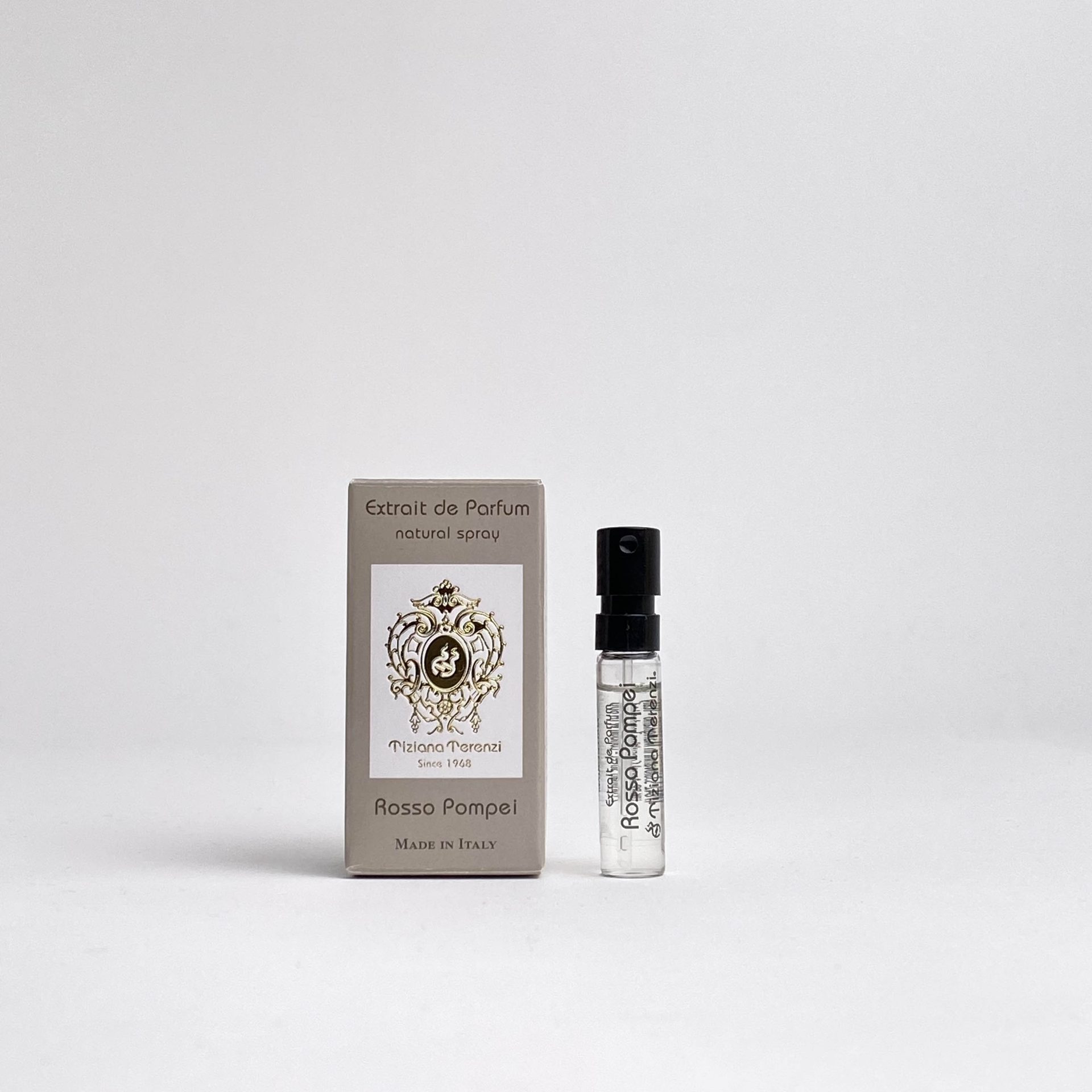 Tiziana Terenzi Rosso Pompei Extrait de Parfum Tiziana Terenzi Rosso Pompei Extrait de Parfum