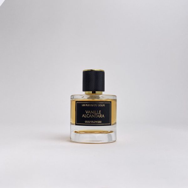 Les Fleur du Golfe Vanille Alcantara Extrait de Parfum