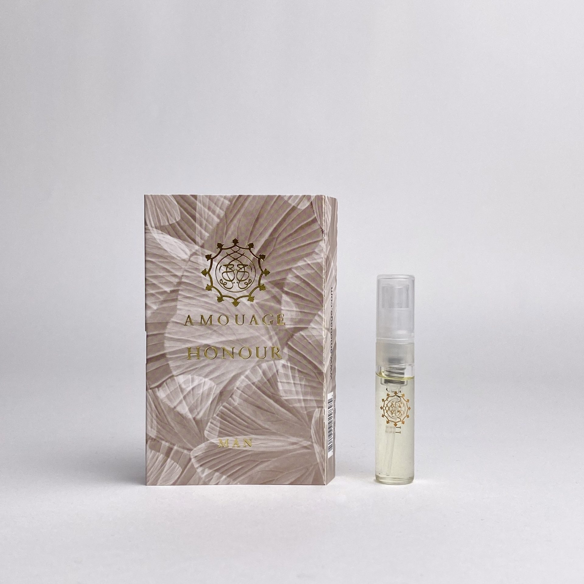 Amouage Honour Man Eau de Parfum – 2 ML VIAL