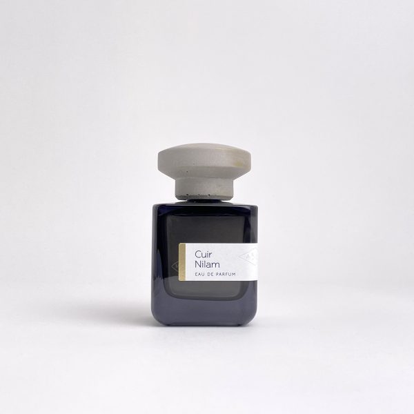 Atelier Materi Cuir Nilam Eau de Parfum