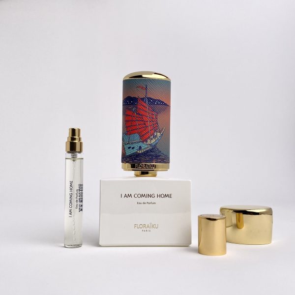 Floraiku I Am Coming Home Eau de Parfum