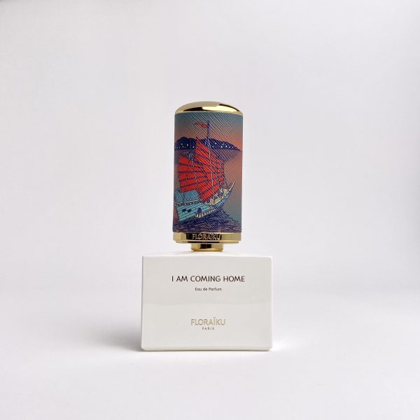Floraiku I Am Coming Home Eau de Parfum