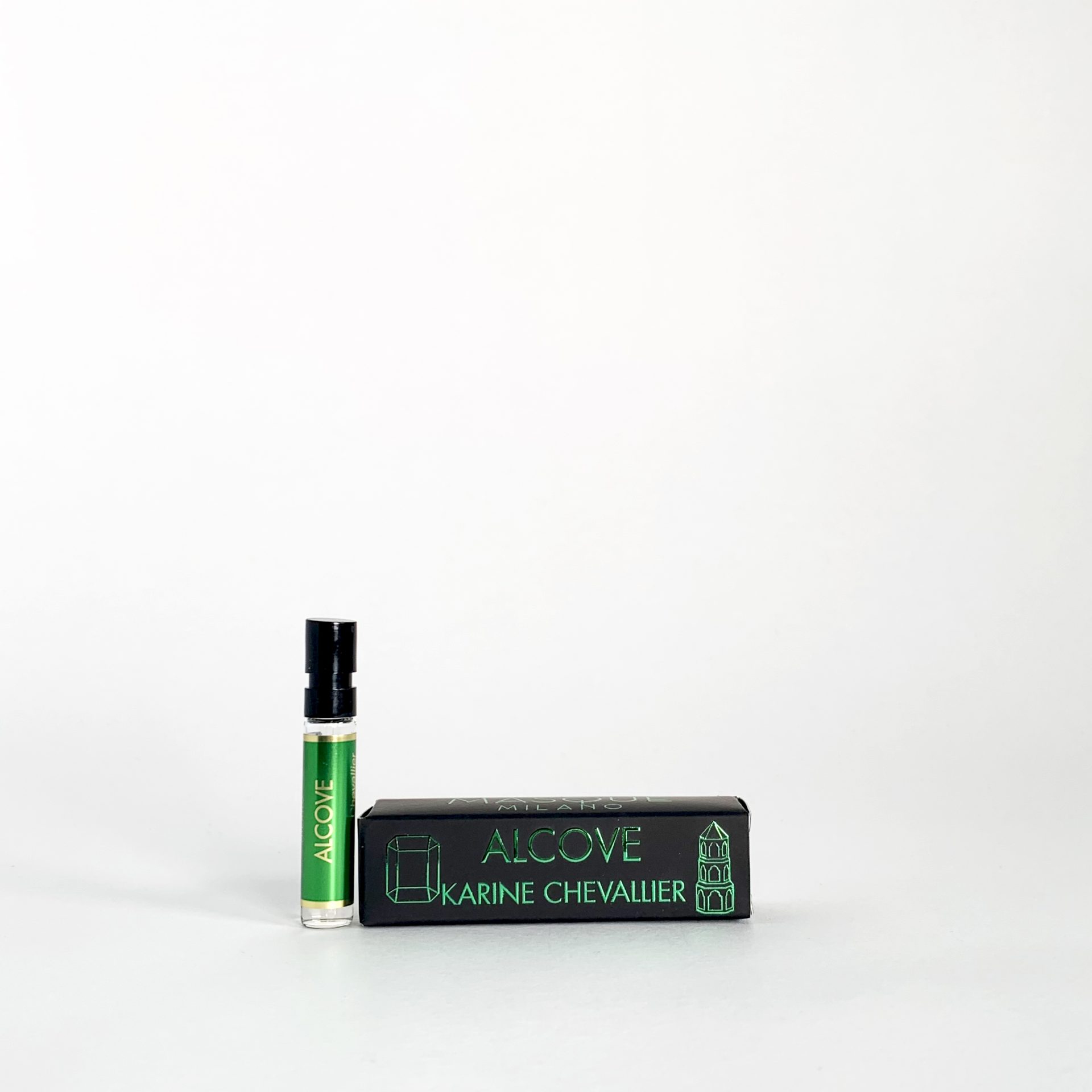 Masque Milano Alcove Eau de Parfum – 2 ML VIAL