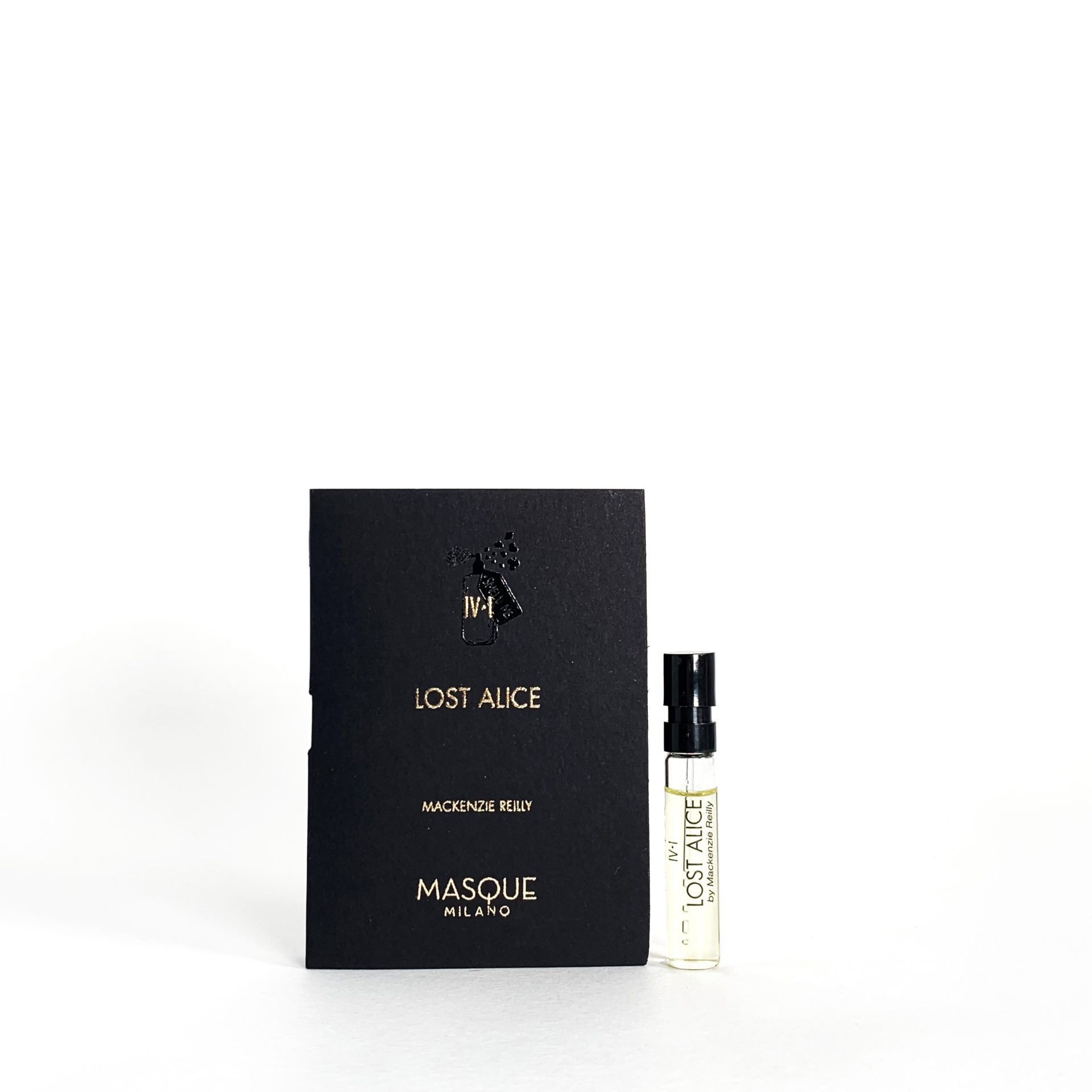 Masque Milano Lost Alice Eau de Parfum – 2 ML VIAL