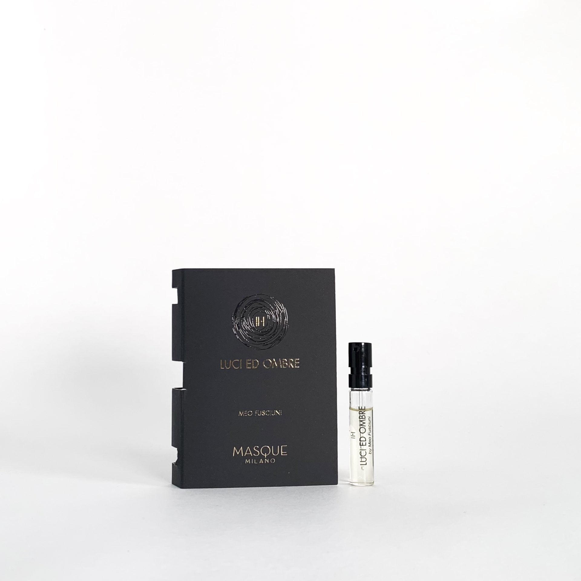 Masque Milano Luci ed Ombre Eau de Parfum – 2 ML VIAL