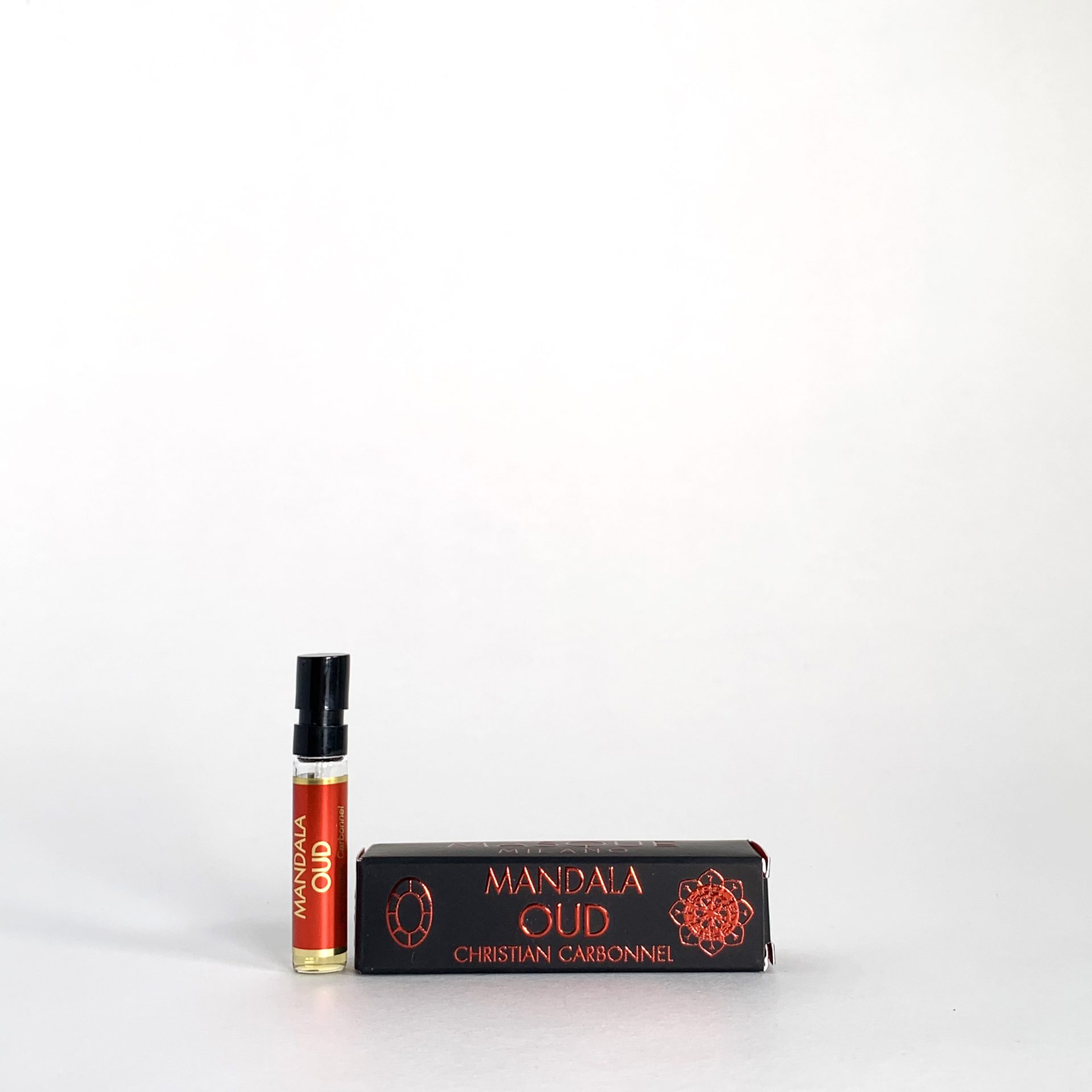 Masque Milano Mandala Oud Eau de Parfum – 2 ML VIAL
