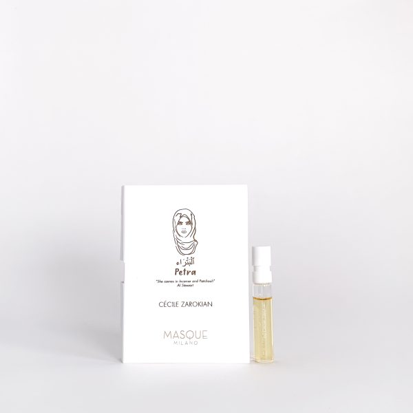 Masque Milano Petra Eau de Parfum