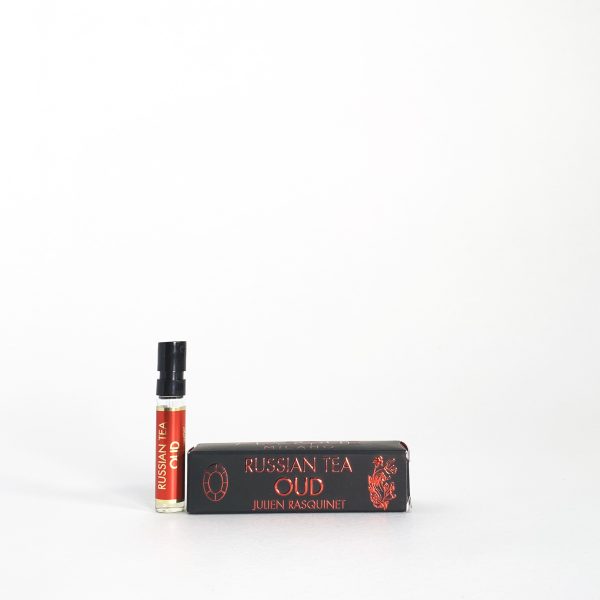 Masque Milano Russian Tea Oud Eau de Parfum
