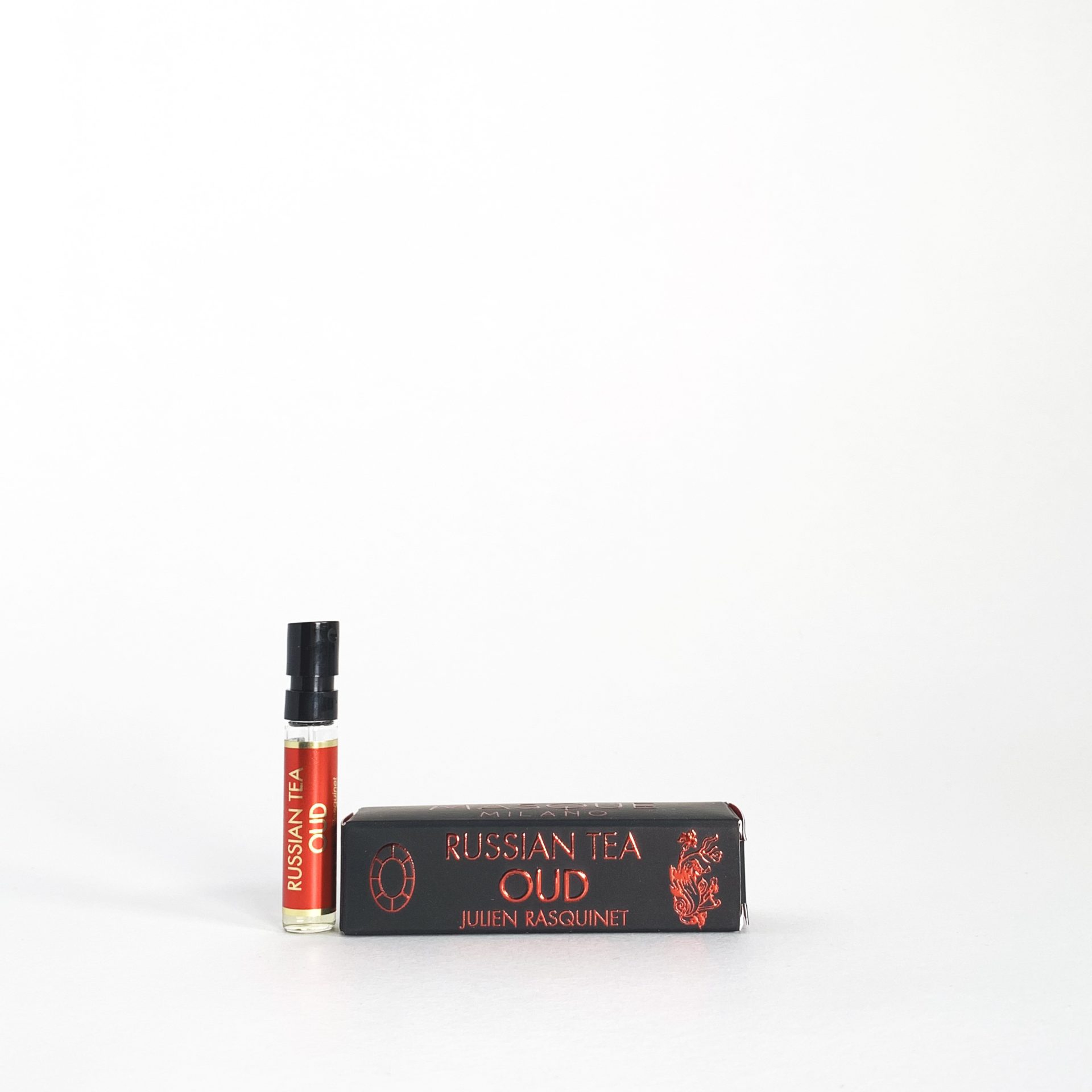 Masque Milano Russian Tea Oud Eau de Parfum – 2 ML VIAL