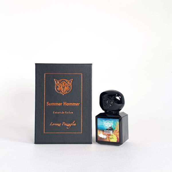 Lorenzo Pazzaglia Summer Hammer Extrait de Parfum